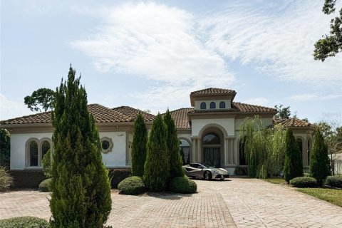 Купить виллу или дом в Уиндермир, Флорида 11 комнат, 391.95м2, № 2314395 - фото 12
