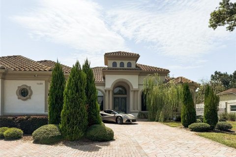 Купить виллу или дом в Уиндермир, Флорида 11 комнат, 391.95м2, № 2314395 - фото 13