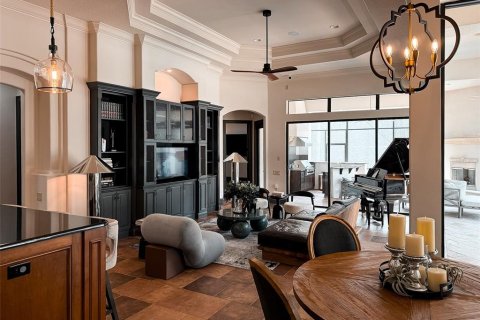 Купить виллу или дом в Уиндермир, Флорида 11 комнат, 391.95м2, № 2314395 - фото 22