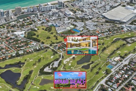 House in Miami Beach, Florida 6 bedrooms, 402.27 sq.m. № 1809109 - photo 3