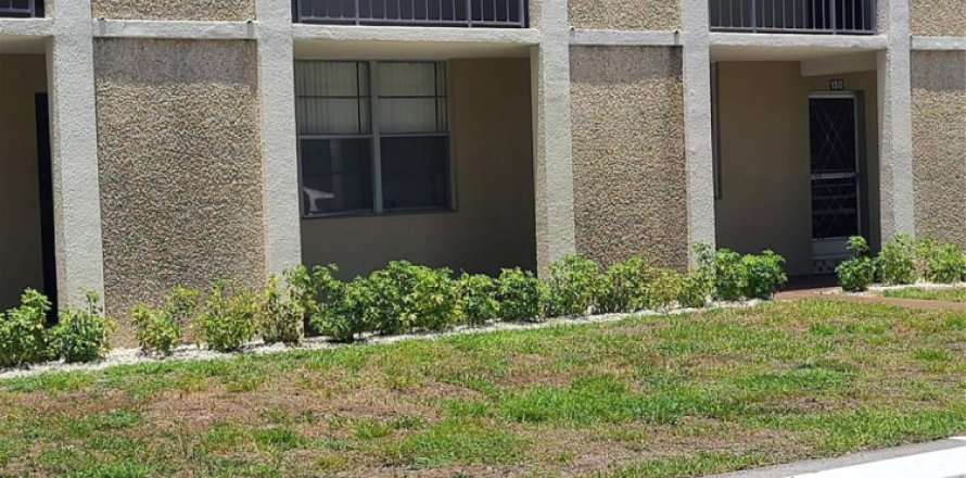 Condo à Lauderdale Lakes, Floride, 2 chambres № 1208720