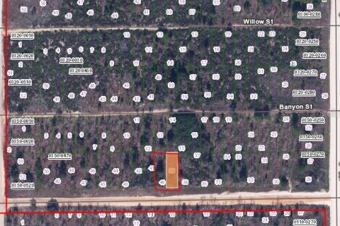 Land in Interlachen, Florida № 2162720 - photo 2