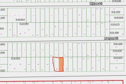 Land in Interlachen, Florida № 2162720