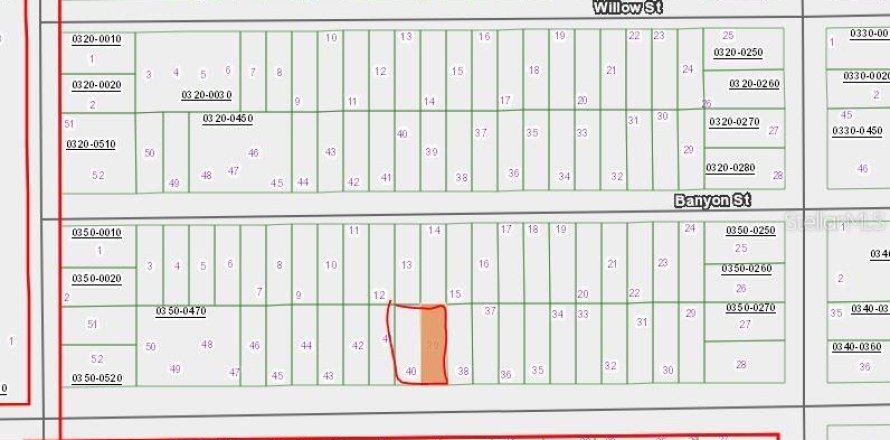 Land in Interlachen, Florida № 2162720