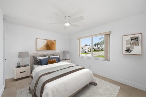 House in Boynton Beach, Florida 2 bedrooms, 119.66 sq.m. № 2251482 - photo 20