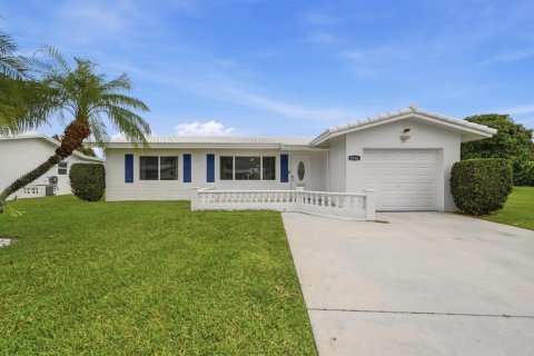 Casa en Boynton Beach, Florida 2 dormitorios, 119.66 m2 № 2251482