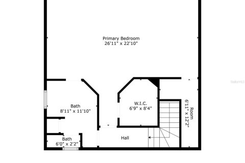 Купить виллу или дом в Вики Вачи, Флорида 3 комнаты, 176.89м2, № 1822927 - фото 7
