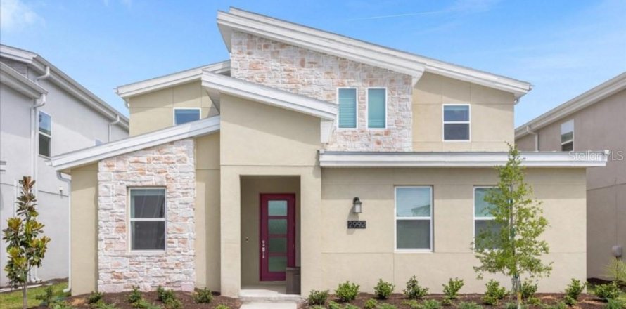 Villa ou maison à Kissimmee, Floride 8 chambres, 371.05 m2 № 2211101