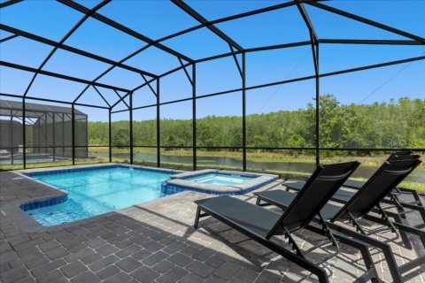 Villa ou maison à vendre à Kissimmee, Floride: 8 chambres, 371.05 m2 № 2211101 - photo 22