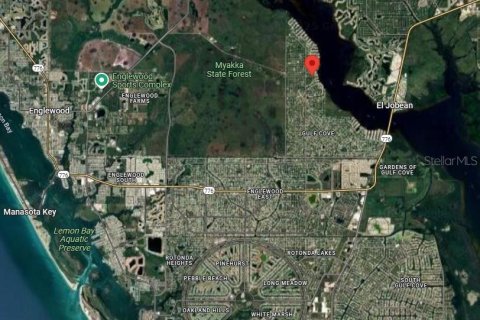 Land in Port Charlotte, Florida № 2163142 - photo 4