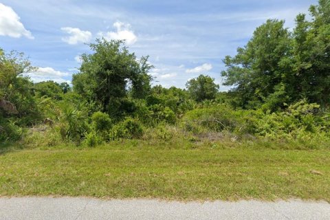Land in Port Charlotte, Florida № 2163142