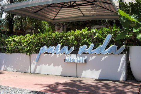 Copropriété à vendre à Miami Beach, Floride: 1 chambre, 69.49 m2 № 2244115 - photo 16