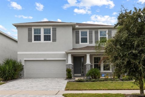 Villa ou maison à Riverview, Floride 4 chambres, 312.34 m2 № 2400914