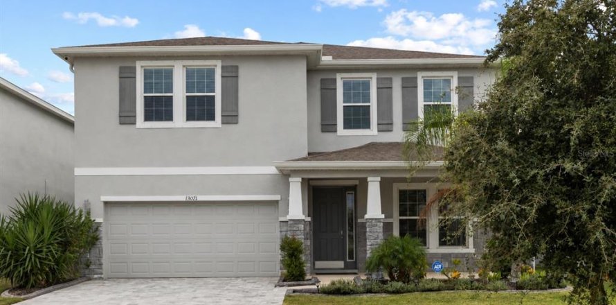 Villa ou maison à Riverview, Floride 4 chambres, 312.34 m2 № 2400914