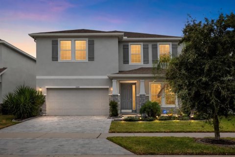 Villa ou maison à vendre à Riverview, Floride: 4 chambres, 312.34 m2 № 2400914 - photo 2