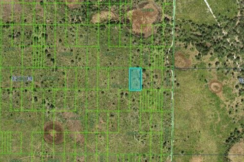 Terreno en venta en Frostproof, Florida № 2164044 - foto 3