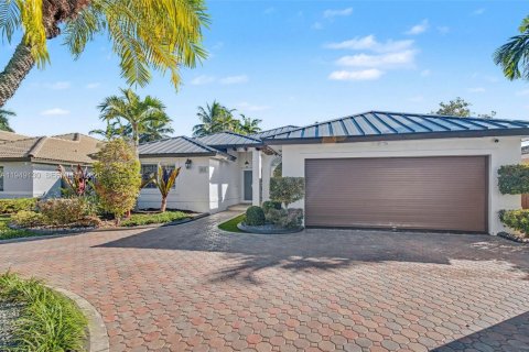 Villa ou maison à Miami, Floride 4 chambres, 206.8 m2 № 2004921