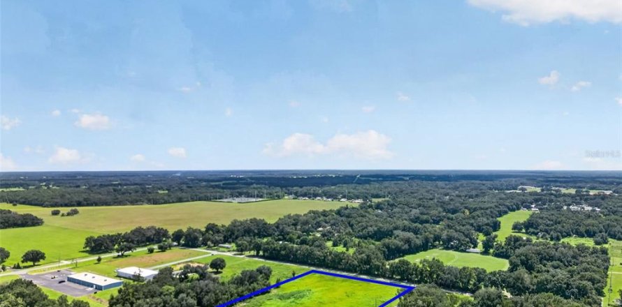 Land in Bushnell, Florida № 2391327