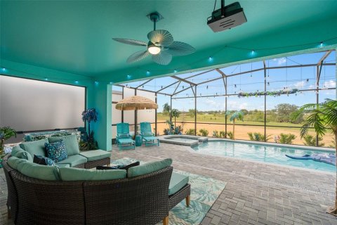Villa ou maison à vendre à Clermont, Floride: 10 chambres, 406.54 m2 № 2135687 - photo 26