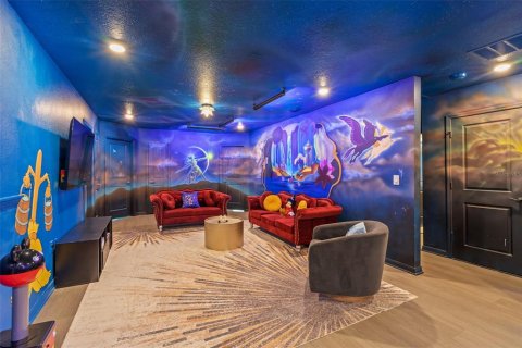 Villa ou maison à vendre à Clermont, Floride: 10 chambres, 406.54 m2 № 2135687 - photo 7