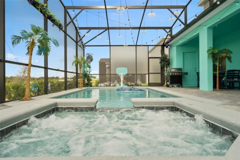 Villa ou maison à vendre à Clermont, Floride: 10 chambres, 406.54 m2 № 2135687 - photo 30