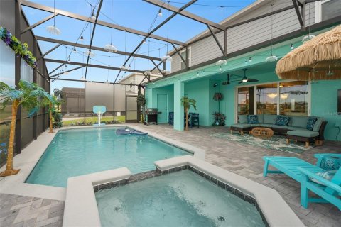Villa ou maison à vendre à Clermont, Floride: 10 chambres, 406.54 m2 № 2135687 - photo 27