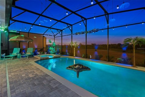 Villa ou maison à vendre à Clermont, Floride: 10 chambres, 406.54 m2 № 2135687 - photo 19