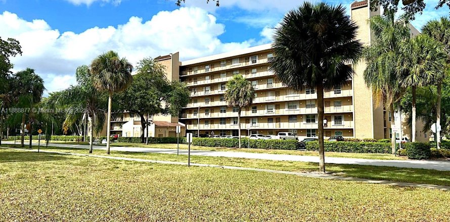 Condo à Deerfield Beach, Floride, 2 chambres  № 1954158
