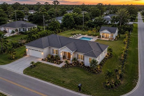 Terreno en North Port, Florida № 2122204