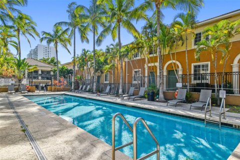 Adosado en alquiler en Aventura, Florida, 1 dormitorio, 79.8 m2 № 1988193 - foto 27