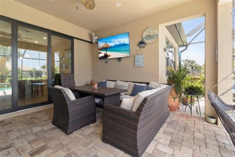 House in Venice, Florida 3 bedrooms, 146.32 sq.m. № 1810892 - photo 30