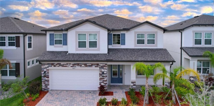 Villa ou maison à Wimauma, Floride 5 chambres, 353.03 m2 № 1747123