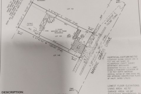Villa ou maison à vendre à Wimauma, Floride: 5 chambres, 353.03 m2 № 1747123 - photo 2
