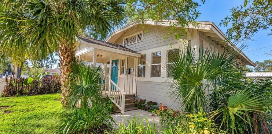 Villa ou maison à Tampa, Floride 3 chambres, 84.73 m2 № 2416613
