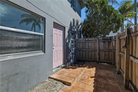 Apartamento en alquiler en Fort Lauderdale, Florida, 1 dormitorio, 65.03 m2 № 2036055 - foto 12