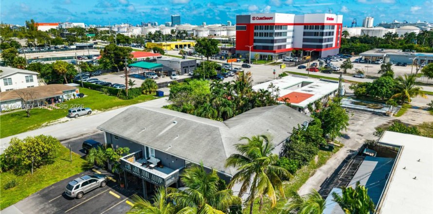 Apartamento en Fort Lauderdale, Florida 1 dormitorio, 65.03 m2 № 2036055