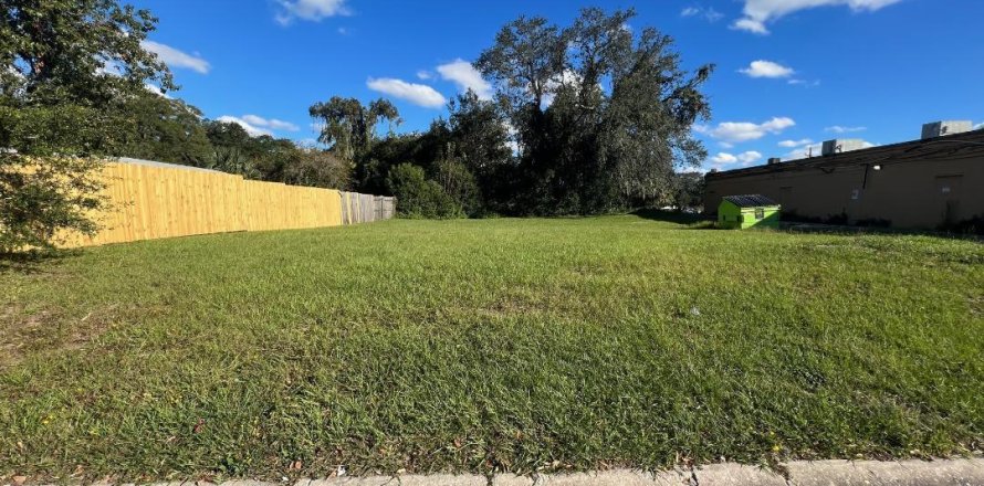Land in Jacksonville, Florida № 801703