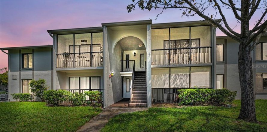 Condo à Palm Harbor, Floride, 1 chambre № 1906957