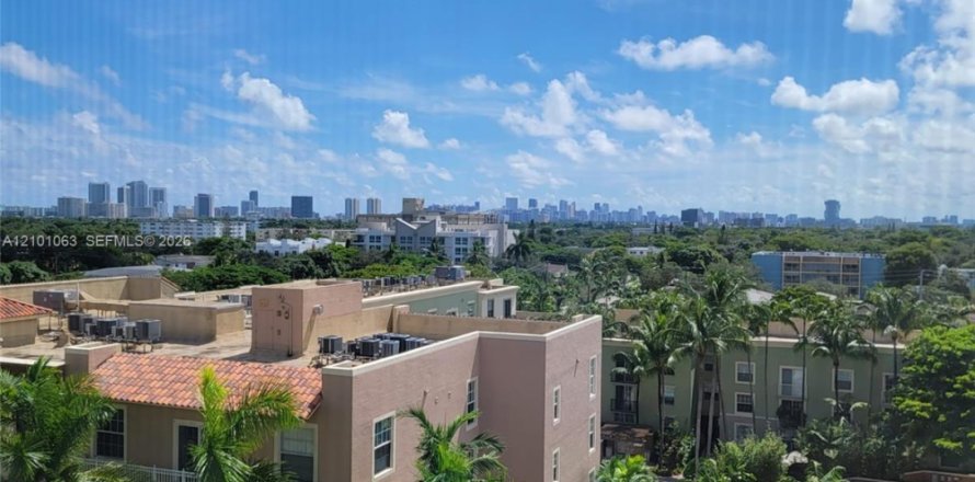 Condo in Hollywood, Florida, 1 bedroom  № 2402454