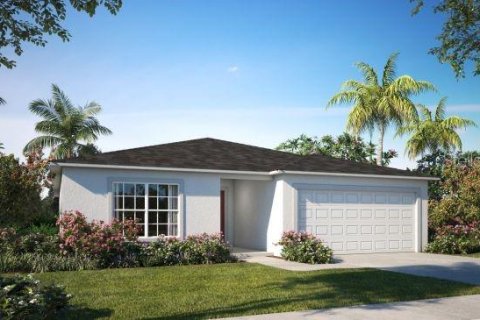 Casa en venta en Dunnellon, Florida, 4 dormitorios, 174.28 m2 № 1771762 - foto 1