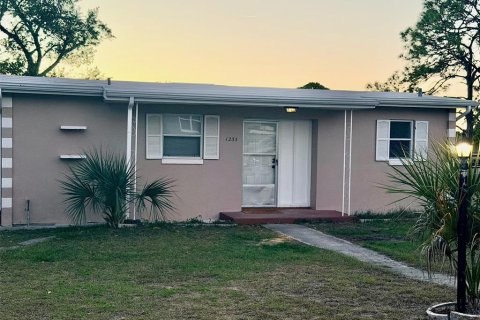 Villa ou maison à Spring Hill, Floride 1 chambre, 65.03 m2 № 2107172