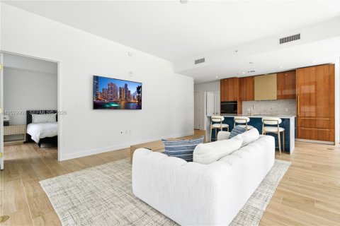 Copropriété à vendre à Miami, Floride: 2 chambres, 100.98 m2 № 2153721 - photo 5