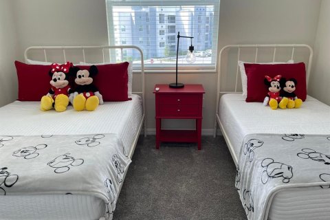 Купить кондоминиум в Киссимми, Флорида 7 комнат, 123.47м2, № 1437290 - фото 30