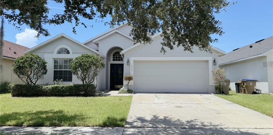 Casa en Kissimmee, Florida 4 dormitorios, 164.07 m2 № 1882854