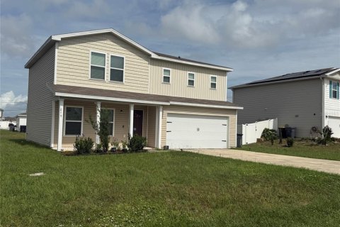 Villa ou maison à Poinciana, Floride 4 chambres, 173.54 m2 № 2401066