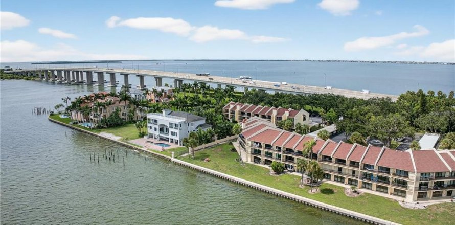 Condo in Saint Petersburg, Florida, 2 bedrooms  № 2314843