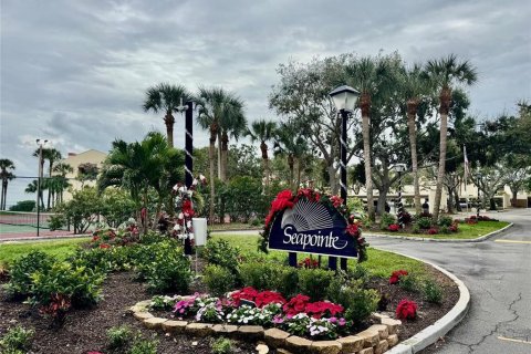 Condo in Saint Petersburg, Florida, 2 bedrooms  № 2314843 - photo 30