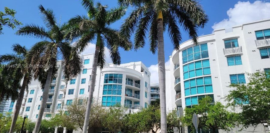 Condo à Miami Beach, Floride, 1 chambre № 2153042