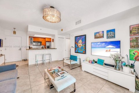 Copropriété à vendre à Miami Beach, Floride: 1 chambre, 63.73 m2 № 2153042 - photo 4