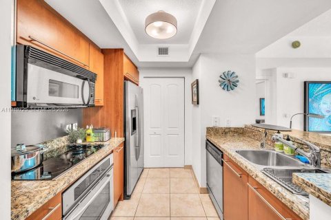 Copropriété à vendre à Miami Beach, Floride: 1 chambre, 63.73 m2 № 2153042 - photo 8